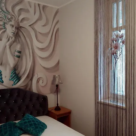 לינה וארוחת בוקר Warta קריניצה מורסקה