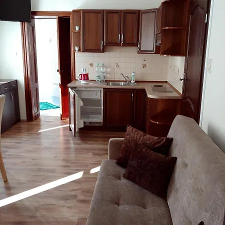Warta Bed and Breakfast Krynica Morska