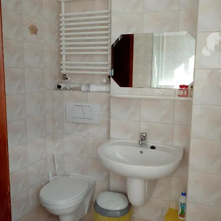 Warta Bed and Breakfast Krynica Morska