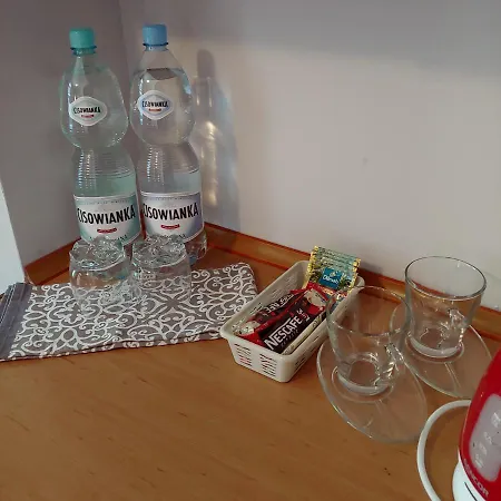 Nocleg ze śniadaniem Warta 3*