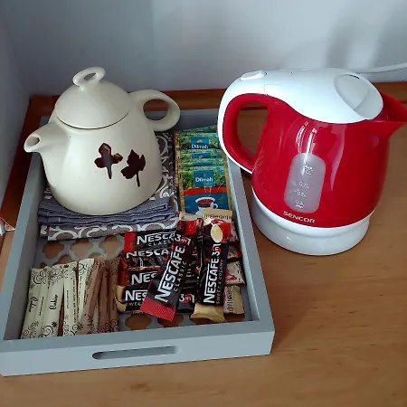 לינה וארוחת בוקר Warta קריניצה מורסקה