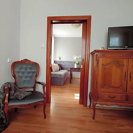 Warta Bed and Breakfast Krynica Morska