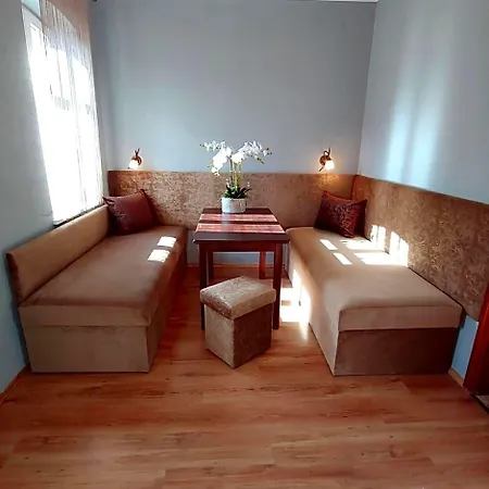 Warta Bed and Breakfast Krynica Morska