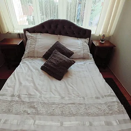 Warta Bed and Breakfast Krynica Morska