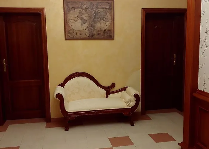 Warta فندق مبيت وإفطار كرينيتا مورسكا