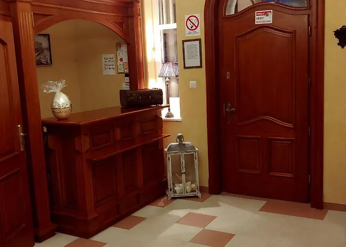 Warta فندق مبيت وإفطار