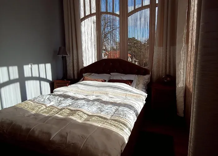 فندق مبيت وإفطار Warta 3*