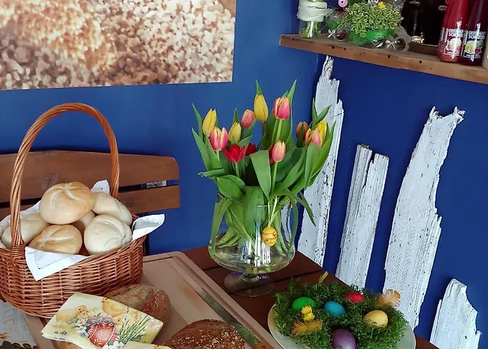 فندق مبيت وإفطار Warta 3*