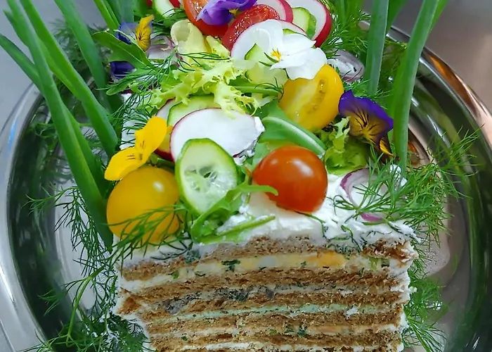 فندق مبيت وإفطار Warta