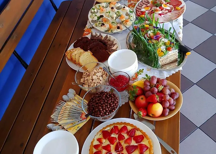 فندق مبيت وإفطار Warta