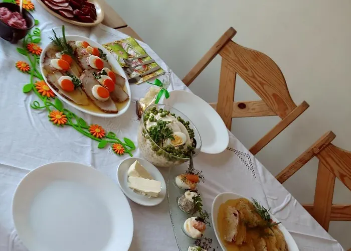 فندق مبيت وإفطار Warta كرينيتا مورسكا