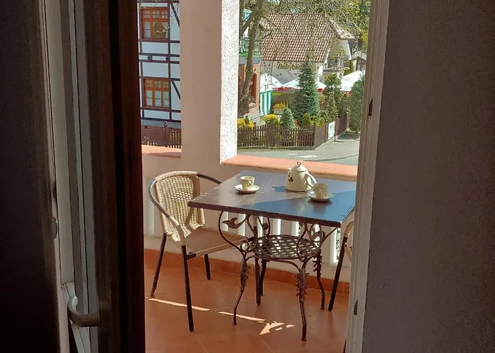 فندق مبيت وإفطار Warta