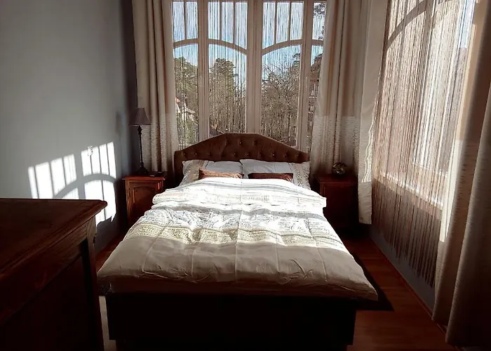 فندق مبيت وإفطار Warta كرينيتا مورسكا