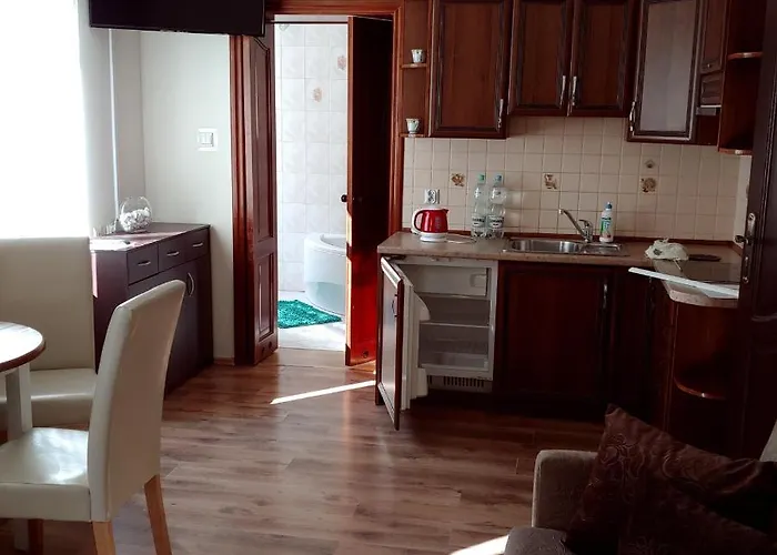 فندق مبيت وإفطار Warta