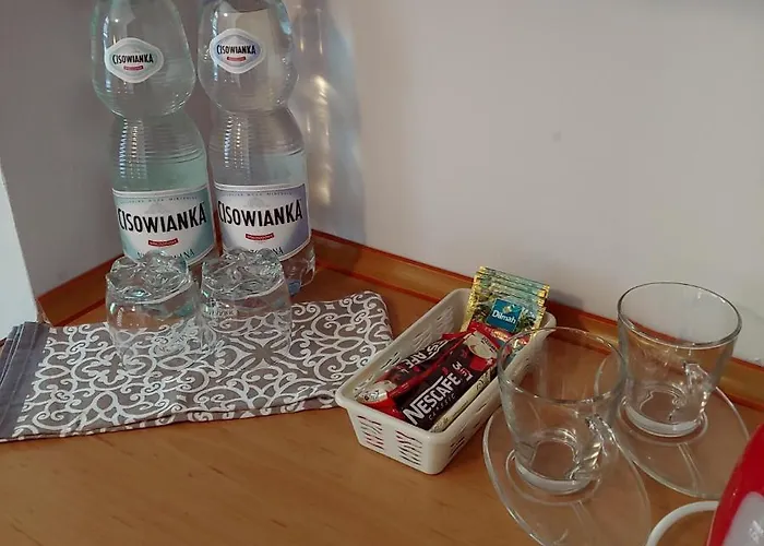 فندق مبيت وإفطار Warta 3*