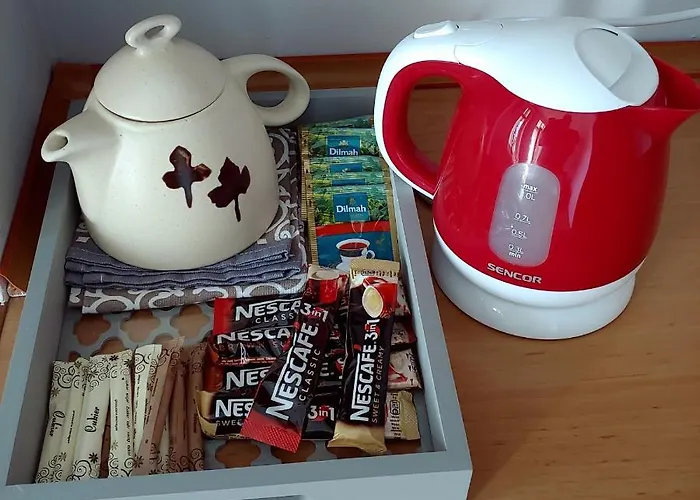 فندق مبيت وإفطار Warta كرينيتا مورسكا